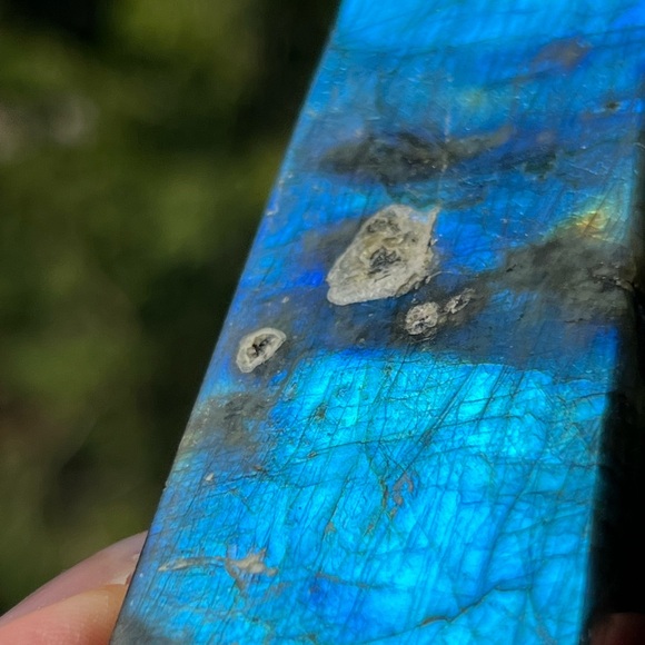 Labradorite (e) tower | crystal - Picture 10 of 13